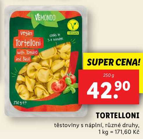 TORTELLONI, 250 g