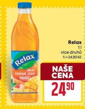 Relax 1l