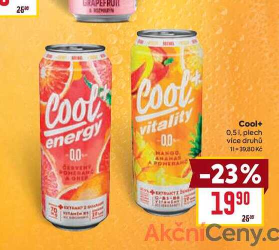 Cool+ 0,51, plech  