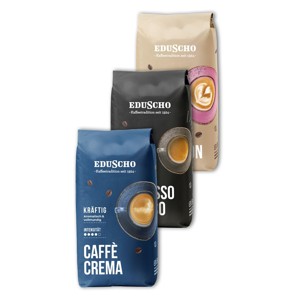 EDUSCHO CAFFEE CREMA, ESPRESSO ZRNA