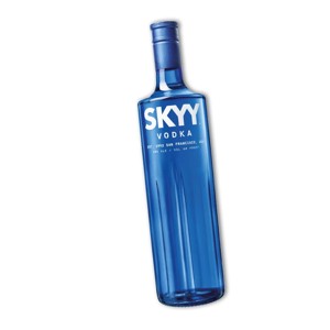 SKYY VODKA