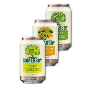 SOMERSBY CIDER