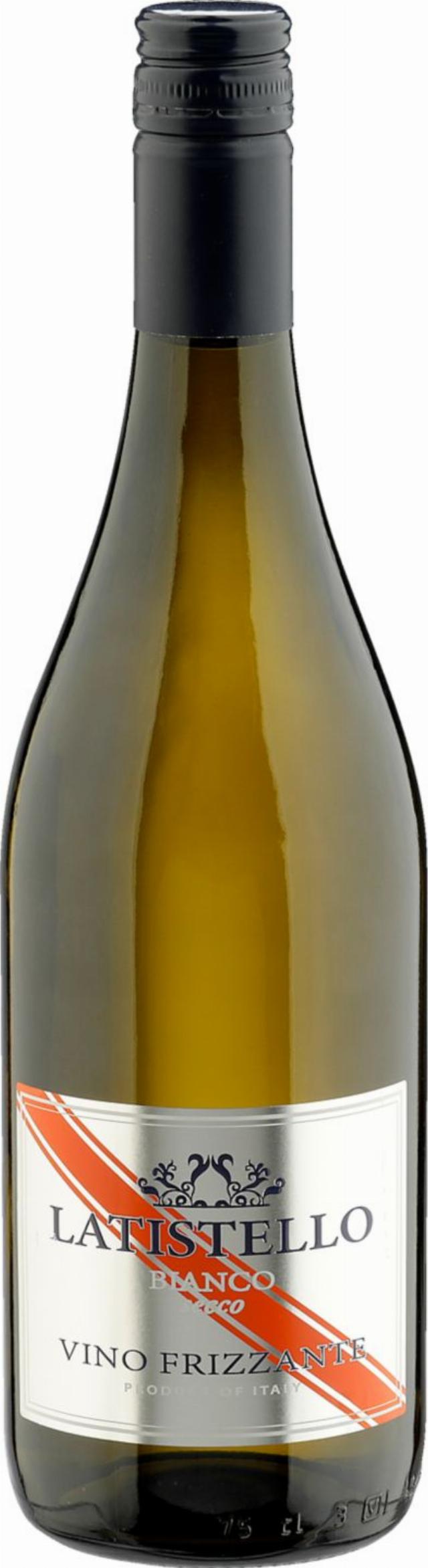 Latistello Frizzante Bianco secco