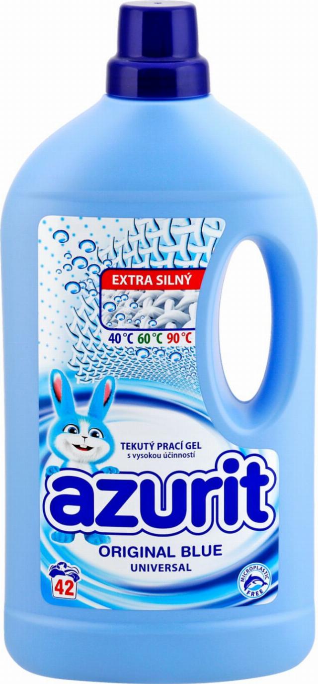 Azurit Tekutý prací prostředek