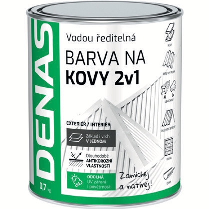 DENAS NA KOVY 2v1