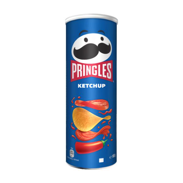 Pringles Ketchup