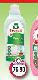 FROSCH Eko aviváž 750ml