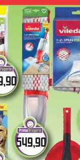 VILEDA mop Spray Max 