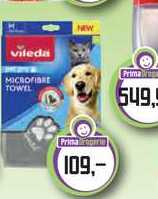 vileda ručník PET