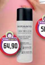 DERMACOL odlakovač Odorless 120ml