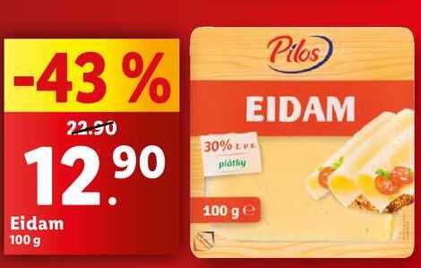 Eidam, 100 g 