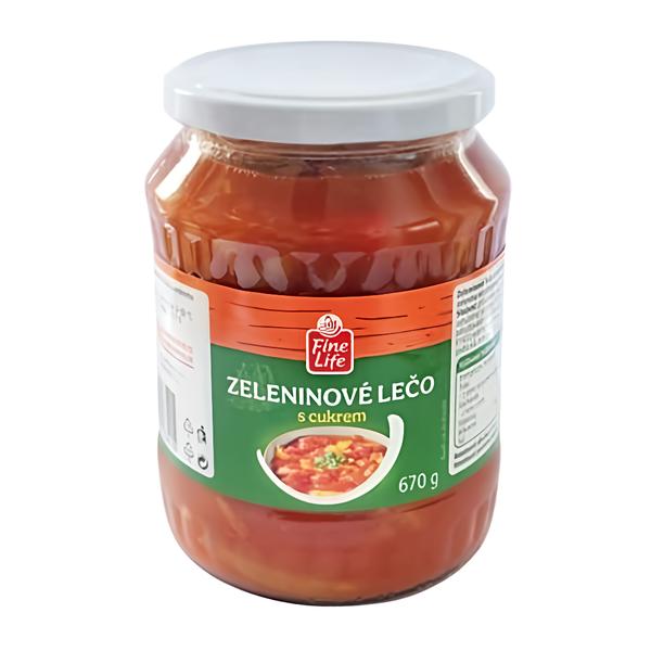 Fine Life Zeleninové lečo