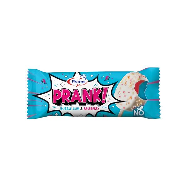 Prima PRANK!