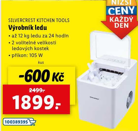 Výrobník ledu 