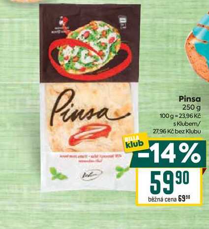 Pinsa 250 g 