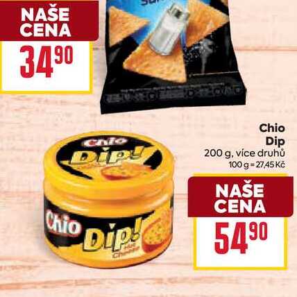 Chio Dip 200 g