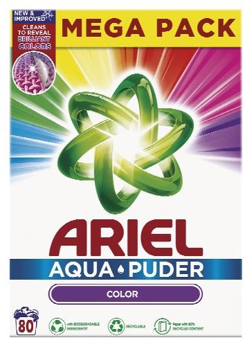 Ariel, 80 PD