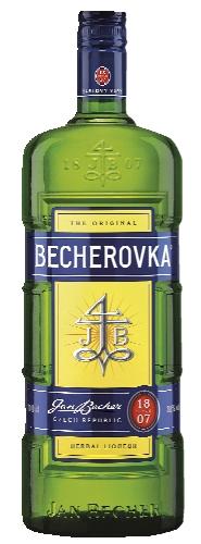 Becherovka, 1 l