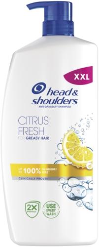 Head & Shoulders XXL, 800 ml