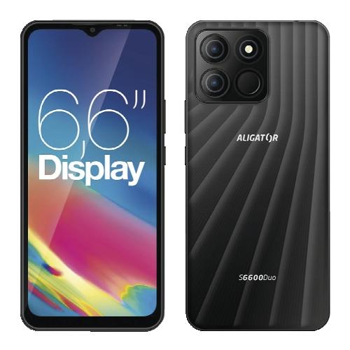 Mobilní telefon S6600BK, 1 KS