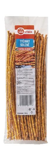 VÁŠ VÝBĚR Tyčinky dlouhé, 130 g