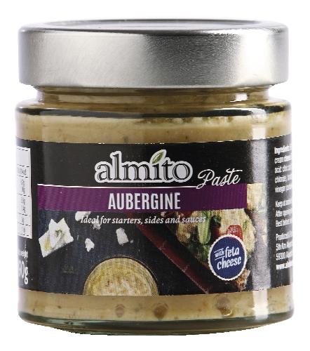 Almito Pasta z lilku, 190 g