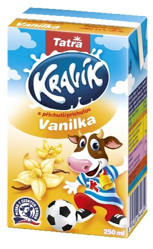 Tatra Kravík, 250 ml