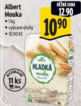 Albert Mouka, 1 kg