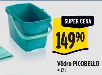 Vědro PICOBELLO