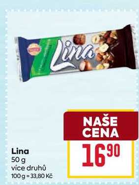 Lina 50 g 