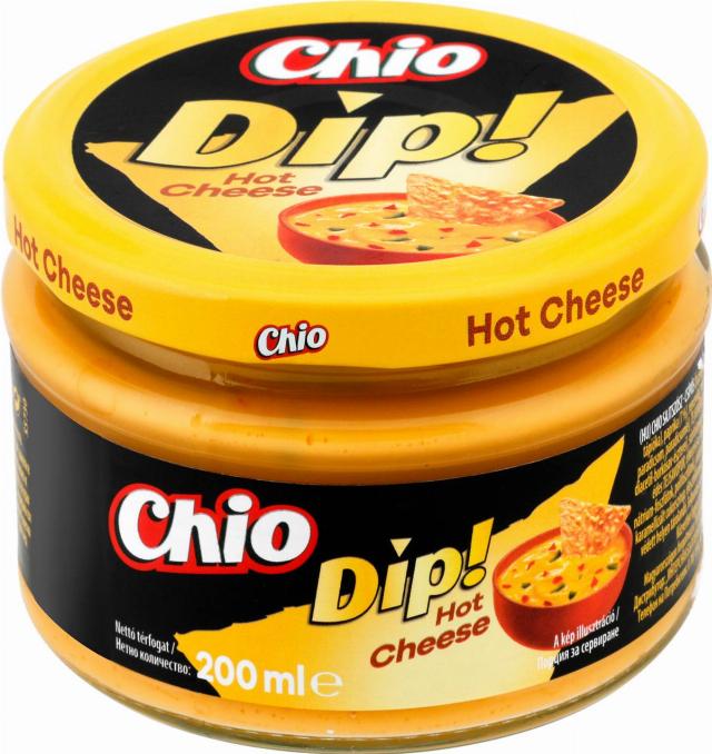 Chio Dip Hot Cheese