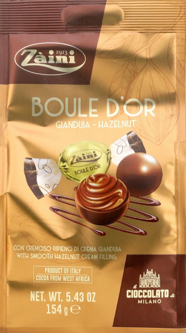 Boule D´Or pralinky