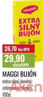 MAGGI BUJÓN 100g