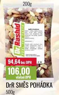 DrR SMĚS POHÁDKA 500g 