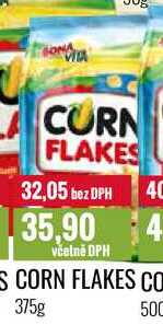 CORN FLAKES 375g 
