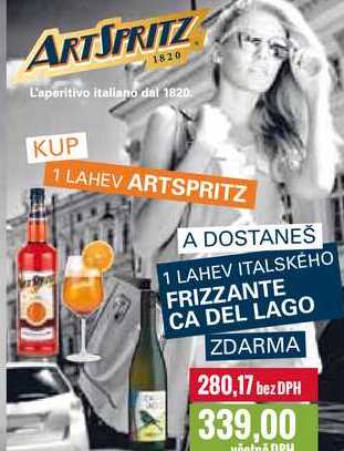 ARTSPRITZ 1l