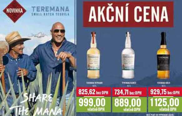 TEREMANA 0,7l