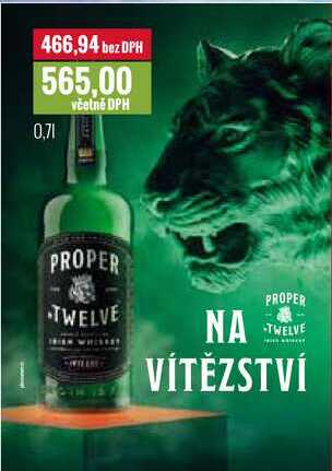 PROPER TWELVE 0,7l