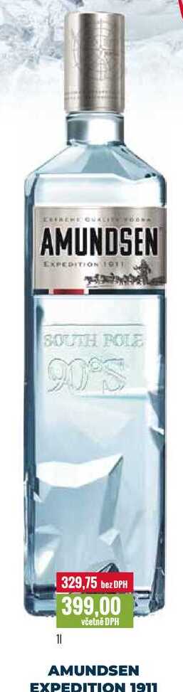 AMUNDSEN EXPEDITION 1l