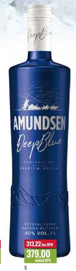 AMUNDSEN Deep Blue 1l