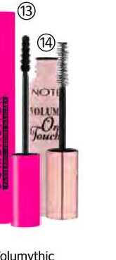 Note Volume One Touch 