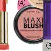 RIMMEL LONDON Maxi Blush pudr 