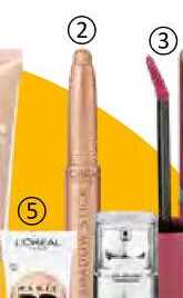 L'ORÉAL PARIS Shadow stick oční stíny v tužce