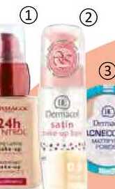 DERMACOL Satin báze pod make-up 