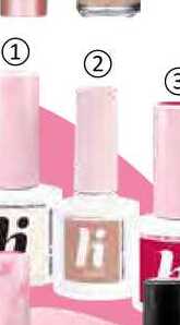 hi HYBRID UV gel lak Elegant Nude 