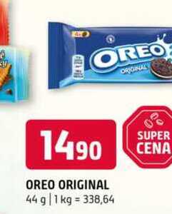 OREO ORIGINAL 44 g