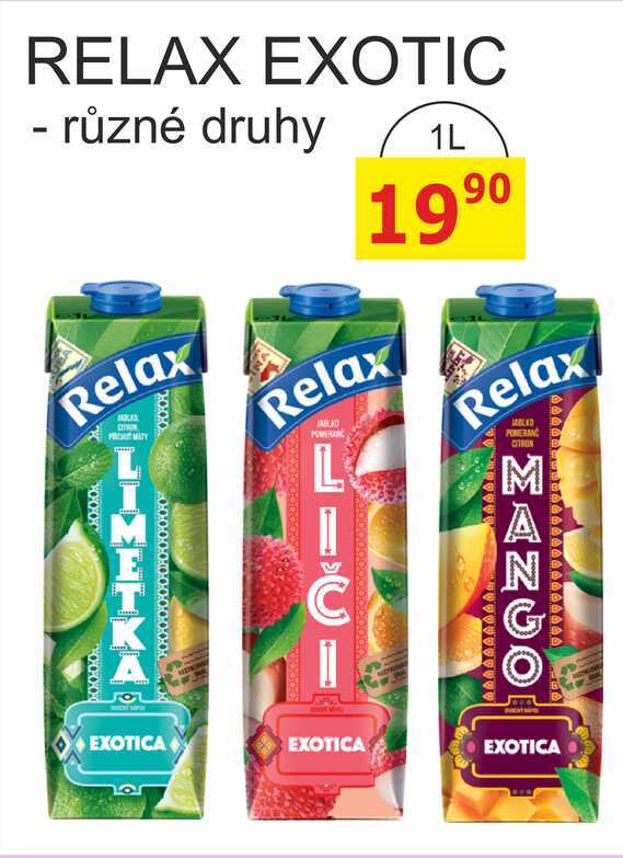 RELAX EXOTIC 1L