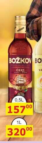 BOŽKOV ČERT 0,5L