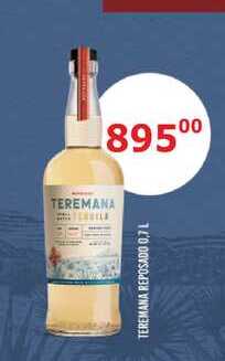 TEREMANA REPOSADO 0,7 L 