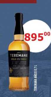 TEREMANA AÑEJO 0,7L 